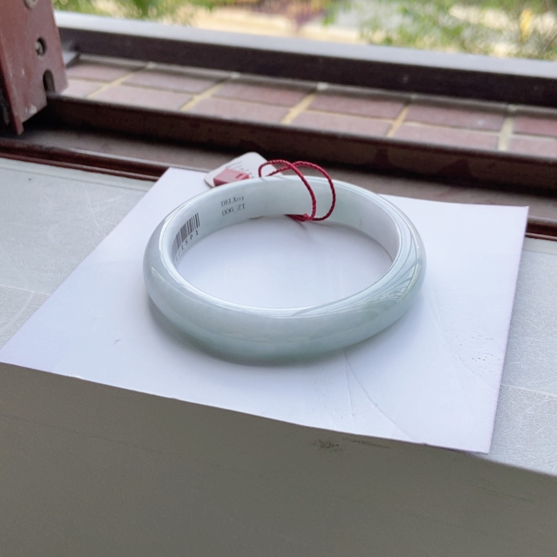 未镶嵌手镯翡翠59.2