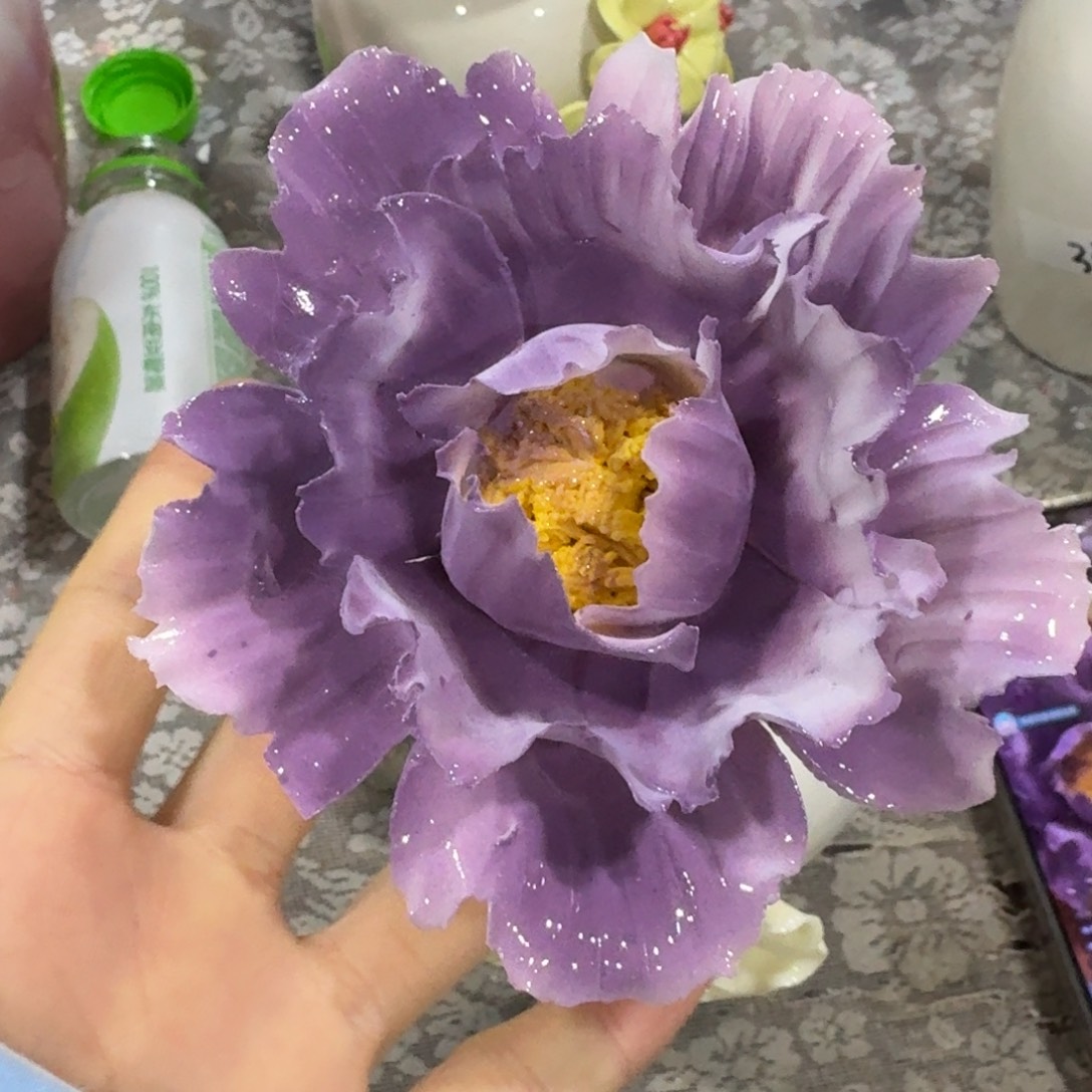 陶瓷花爱退拉黑满20发