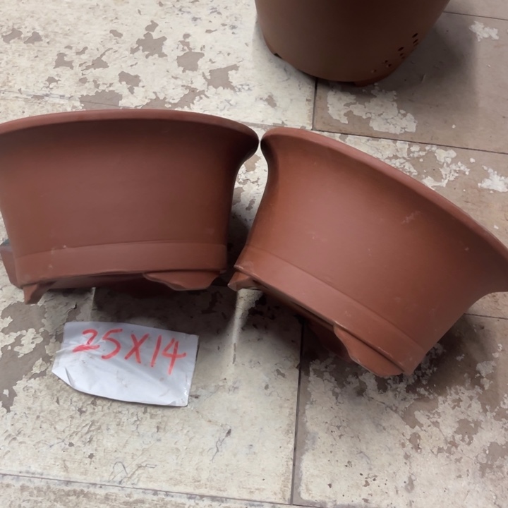 紫砂花盆破损包赔