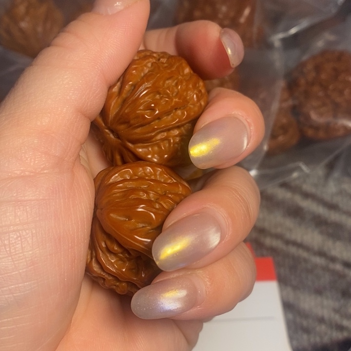 小***飞文玩核桃吊坠          