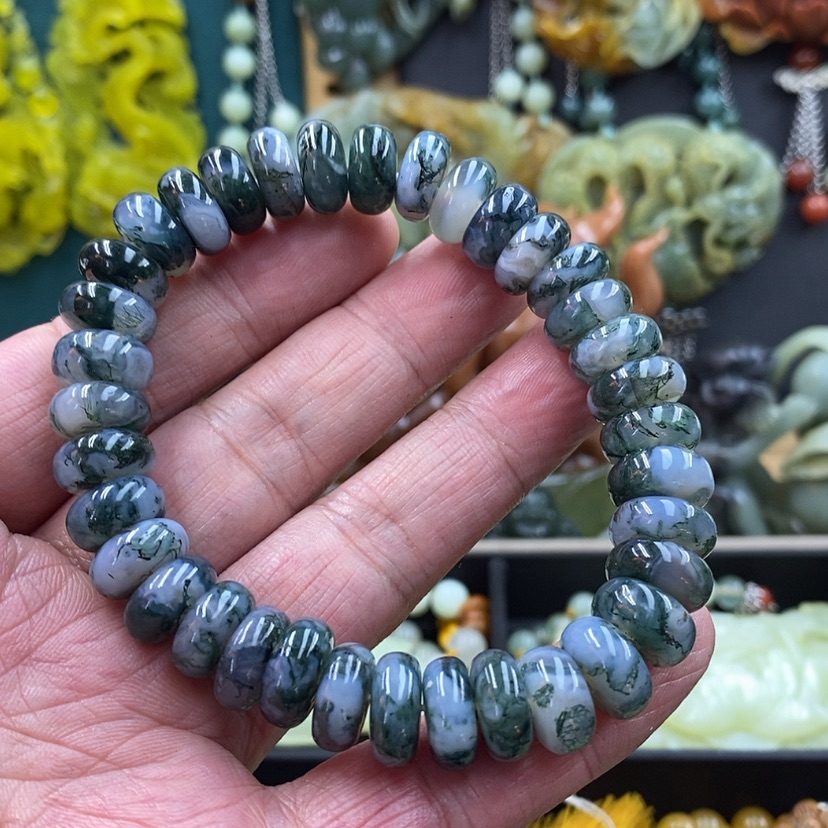 【闪购商品】未镶嵌随机发货玛瑙/玉髓