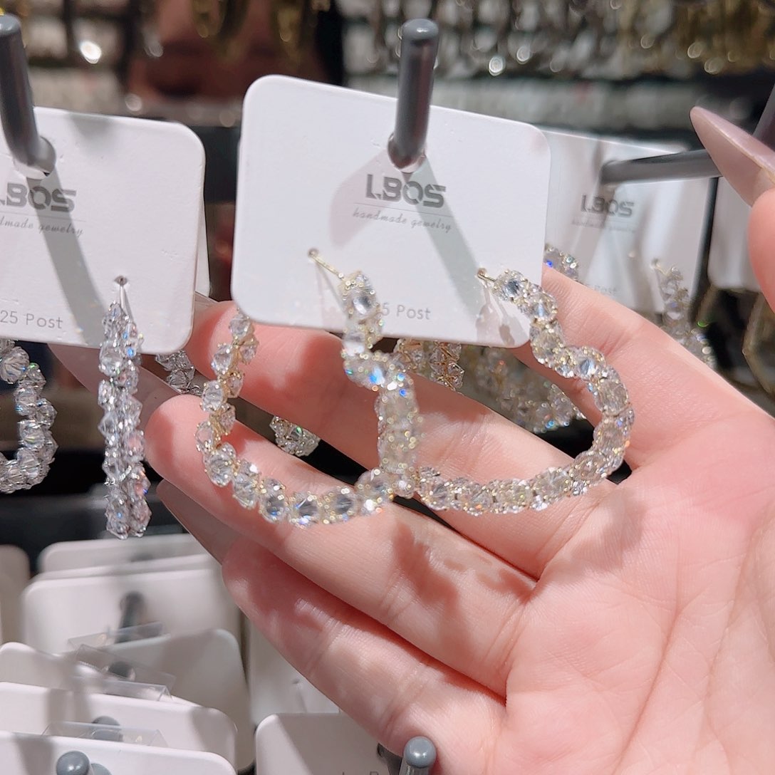 铜合金925银合成立方氧化锆