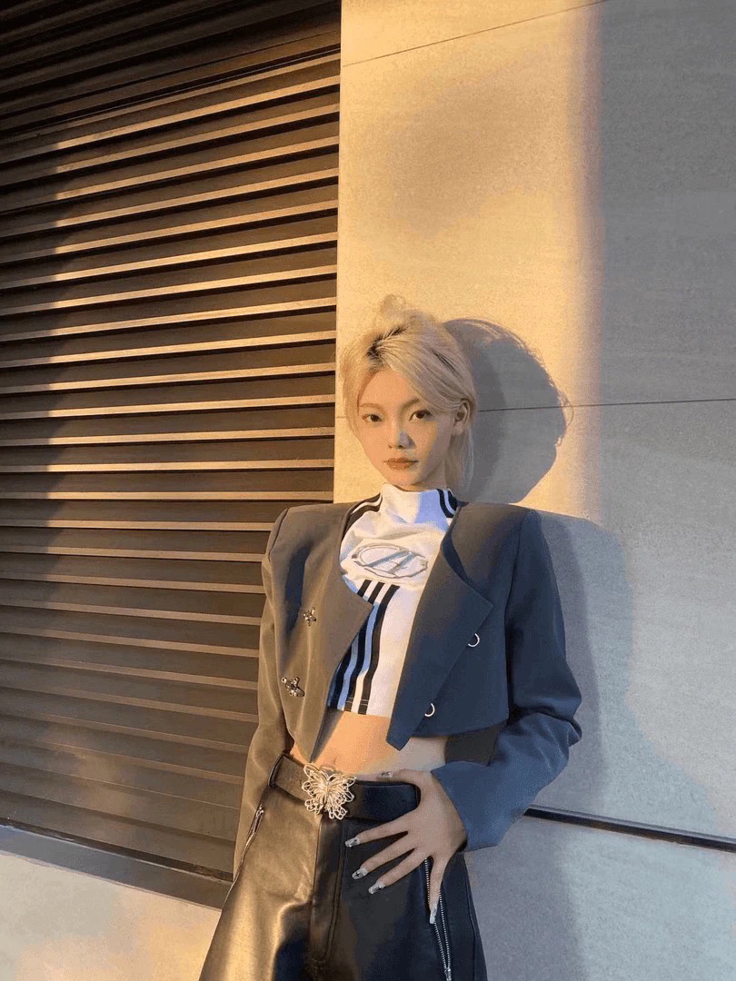 两件套蕾丝长袖罩杉2505