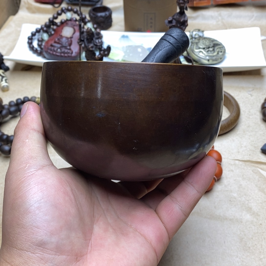 滴血莲花菩提吊坠