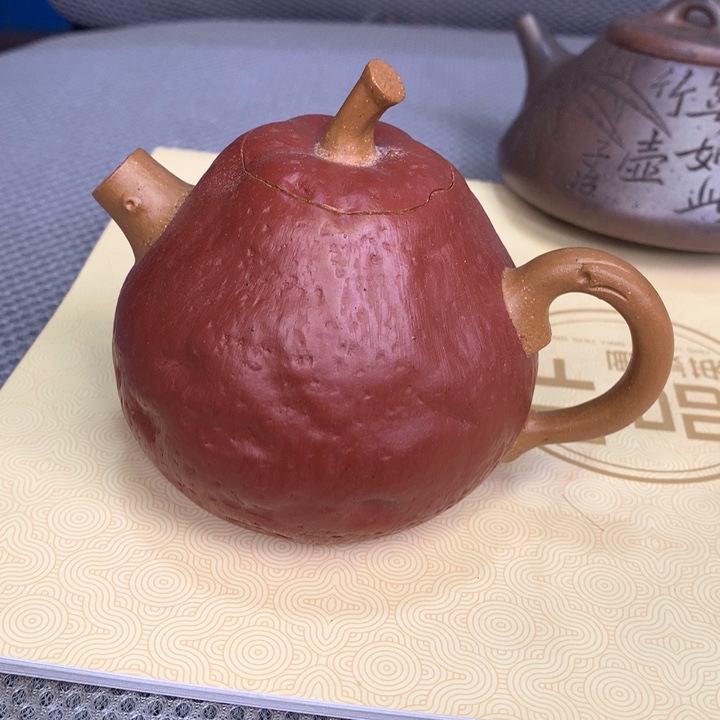 茶壶紫砂原矿手工75