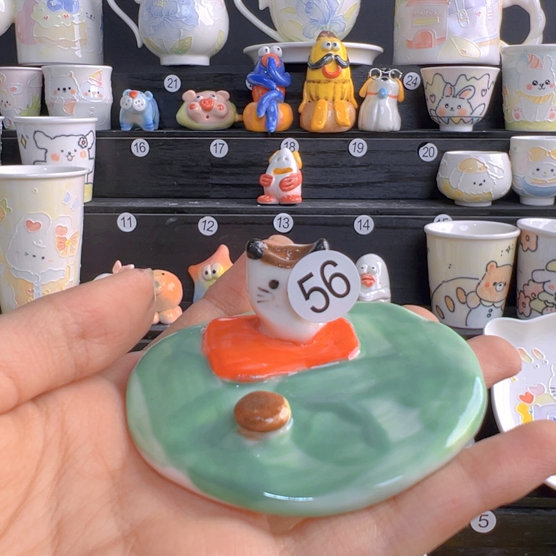 摆件纯手工制作56