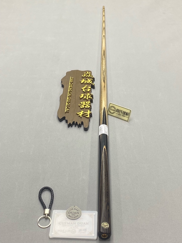 全新段氏球杆黑牌椰子木3711:  10.1-29.1-42-501-145