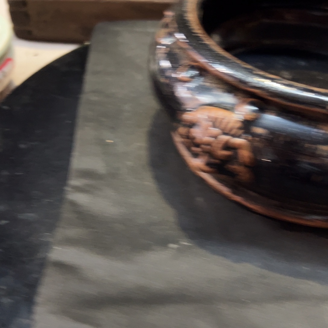 罐博*编号027 水盂一个