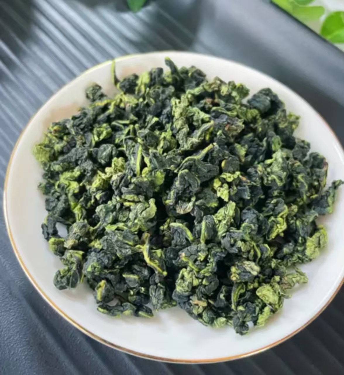 曾曾推荐福建特产铁观音