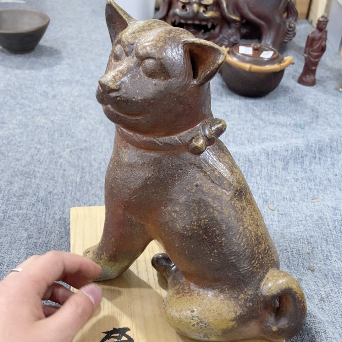 紫砂茶杯非常满意好看得物件