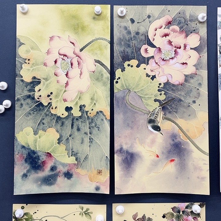 国画小****妹于海英哈哈哈哈啊哈哈哈哈