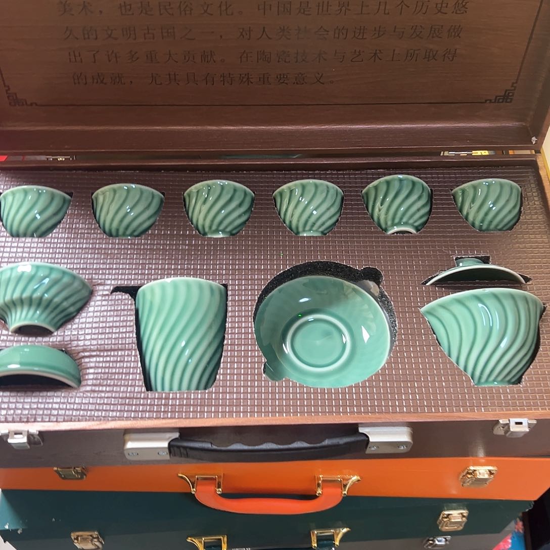 孤品茶具套装等等等