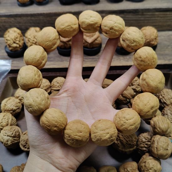 文玩核桃吊坠18皮皮球27