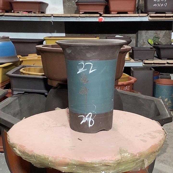 宜兴紫砂花盆花盆