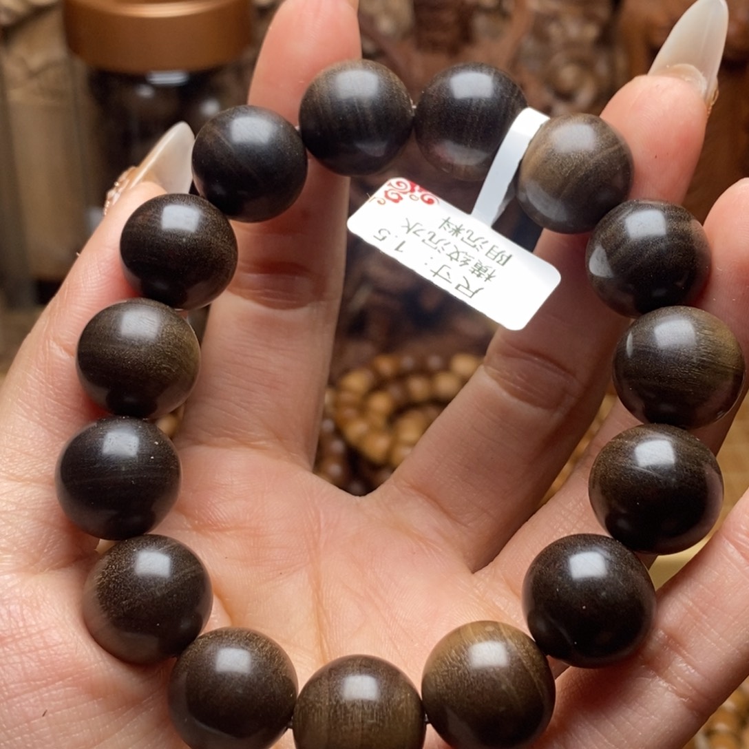 檀香木手串/手链手串1.5