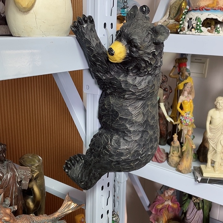摆件孤品老货微瑕瓷