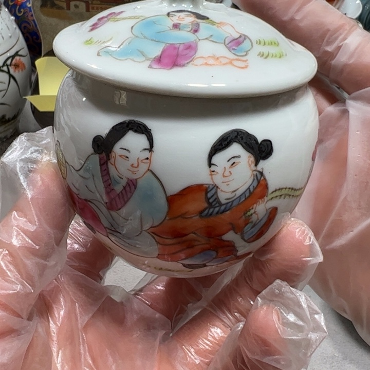 景德镇瓷器工艺品摆件