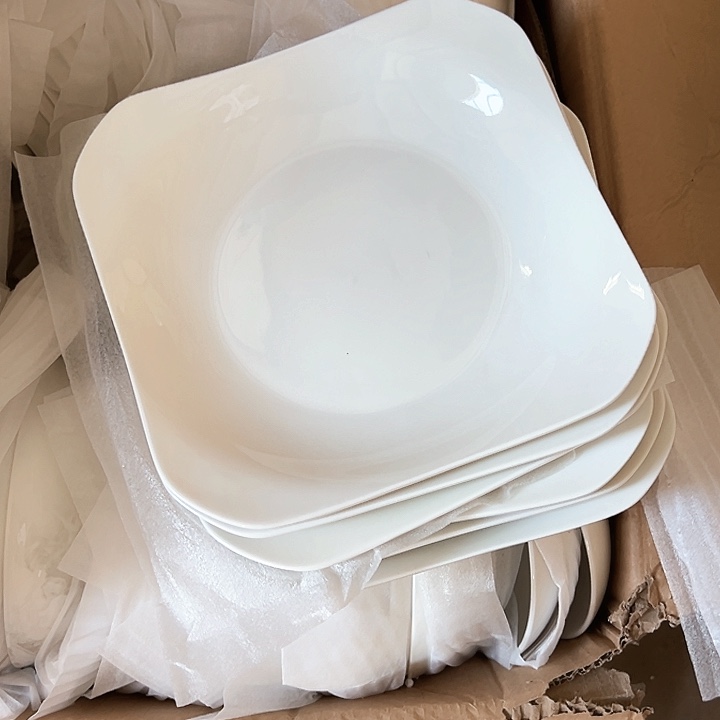 正品捡漏时刻 纯白8.5英寸方盘6只