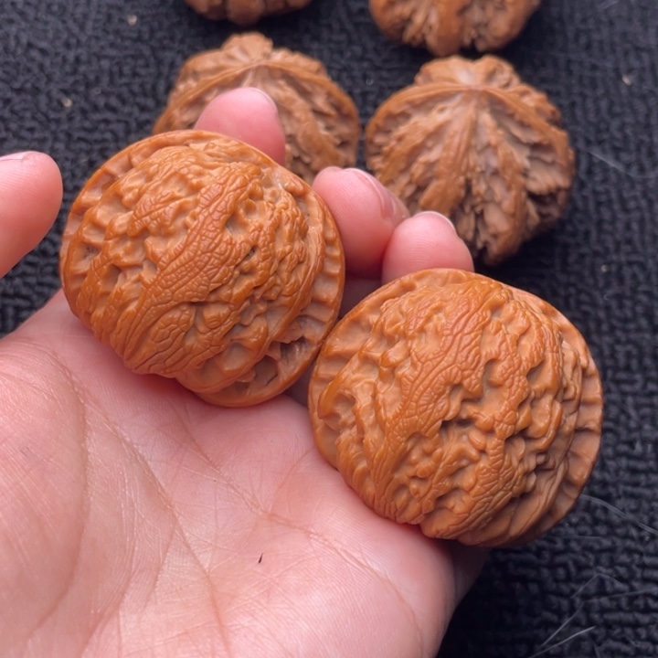 吊坠文玩核桃文玩核桃36