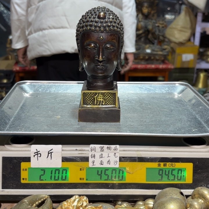 711 铜器物品理性消费