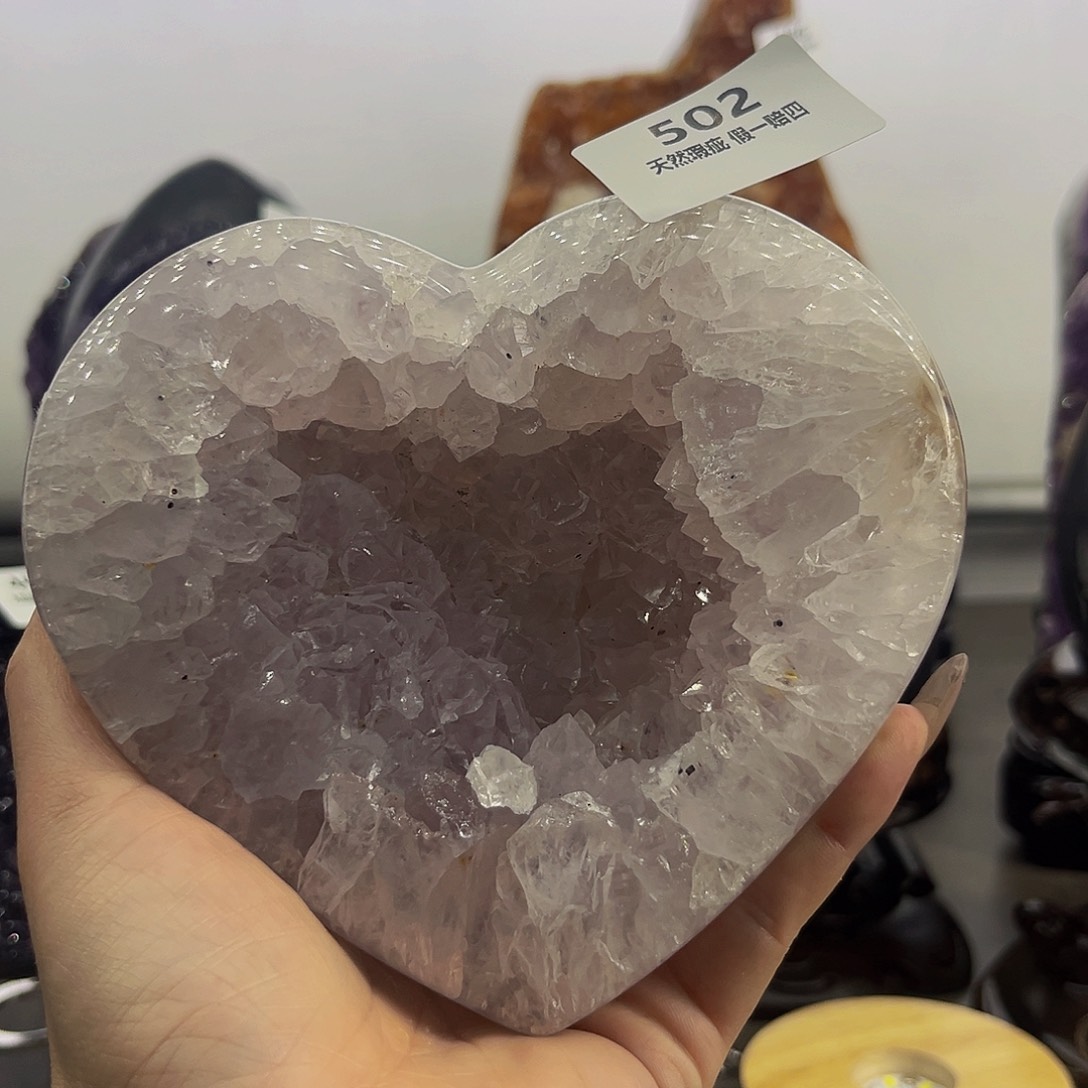 水晶随行未镶嵌包邮