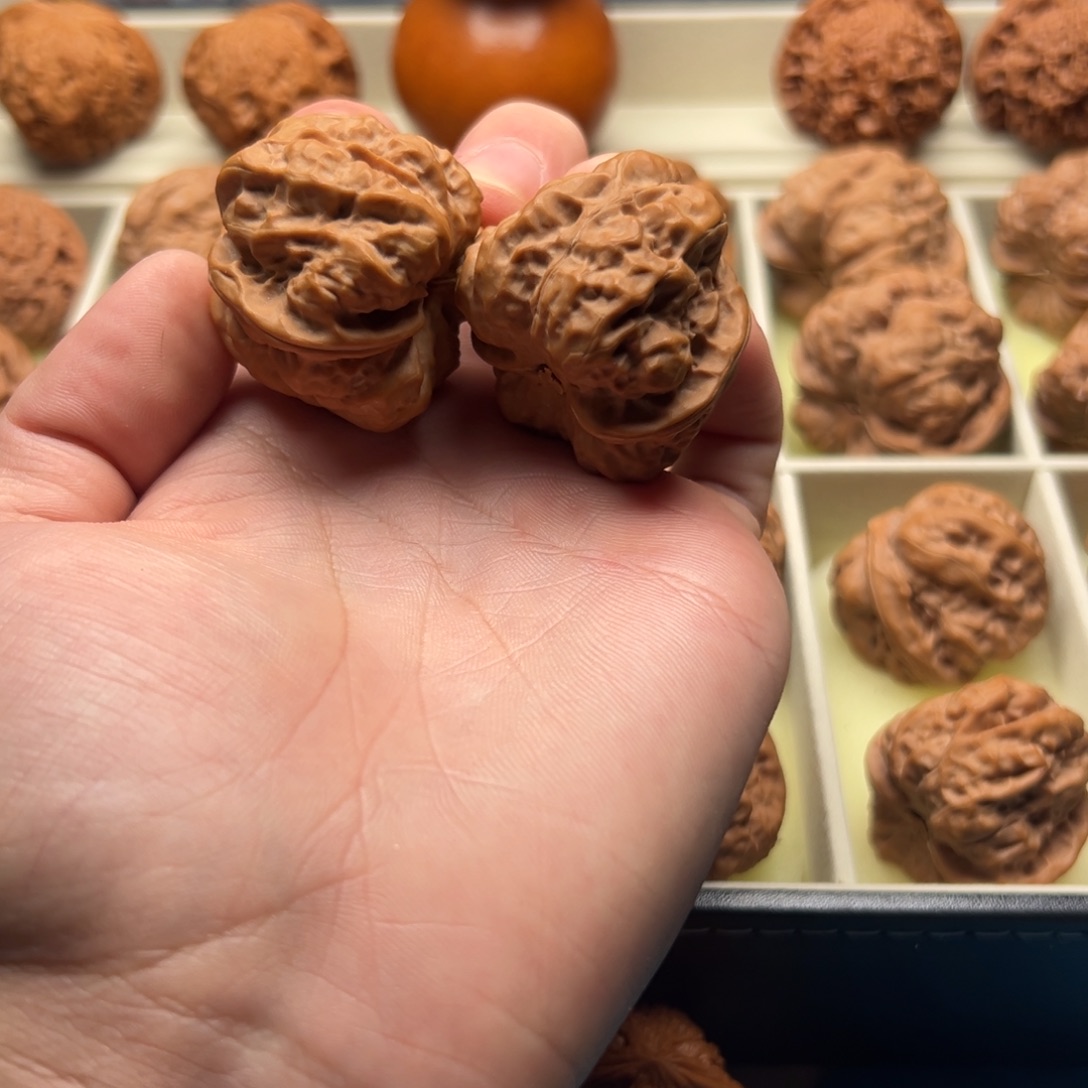 宋***呵文玩核桃吊坠恶蟾