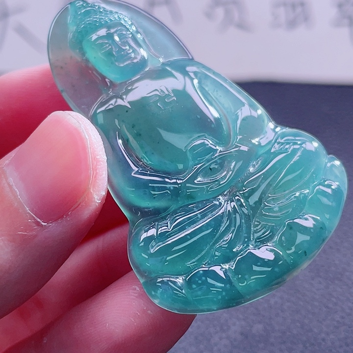 翡翠颈饰未镶嵌999999999