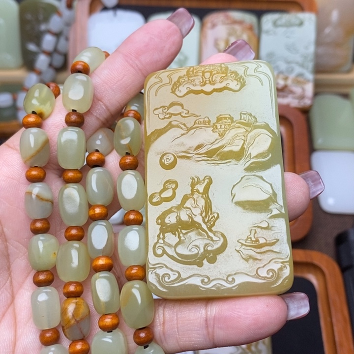 一物一拍所见所得