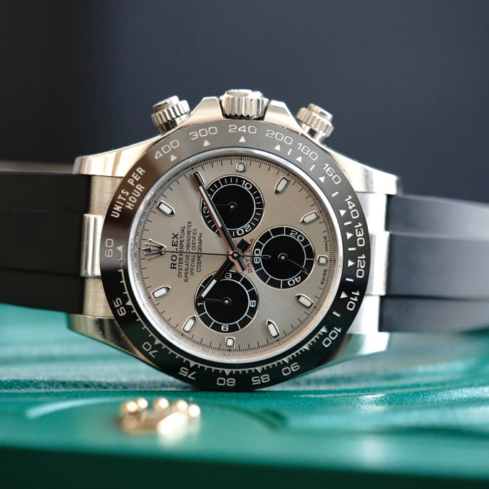 99新 Rolex/劳力士 型号 116519 21年全套