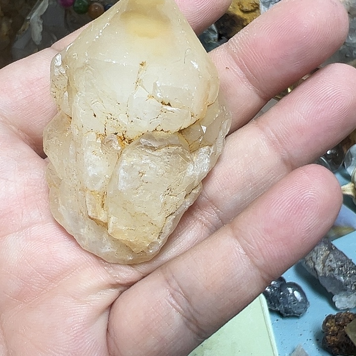 千***灬珠宝半成品水晶未镶嵌