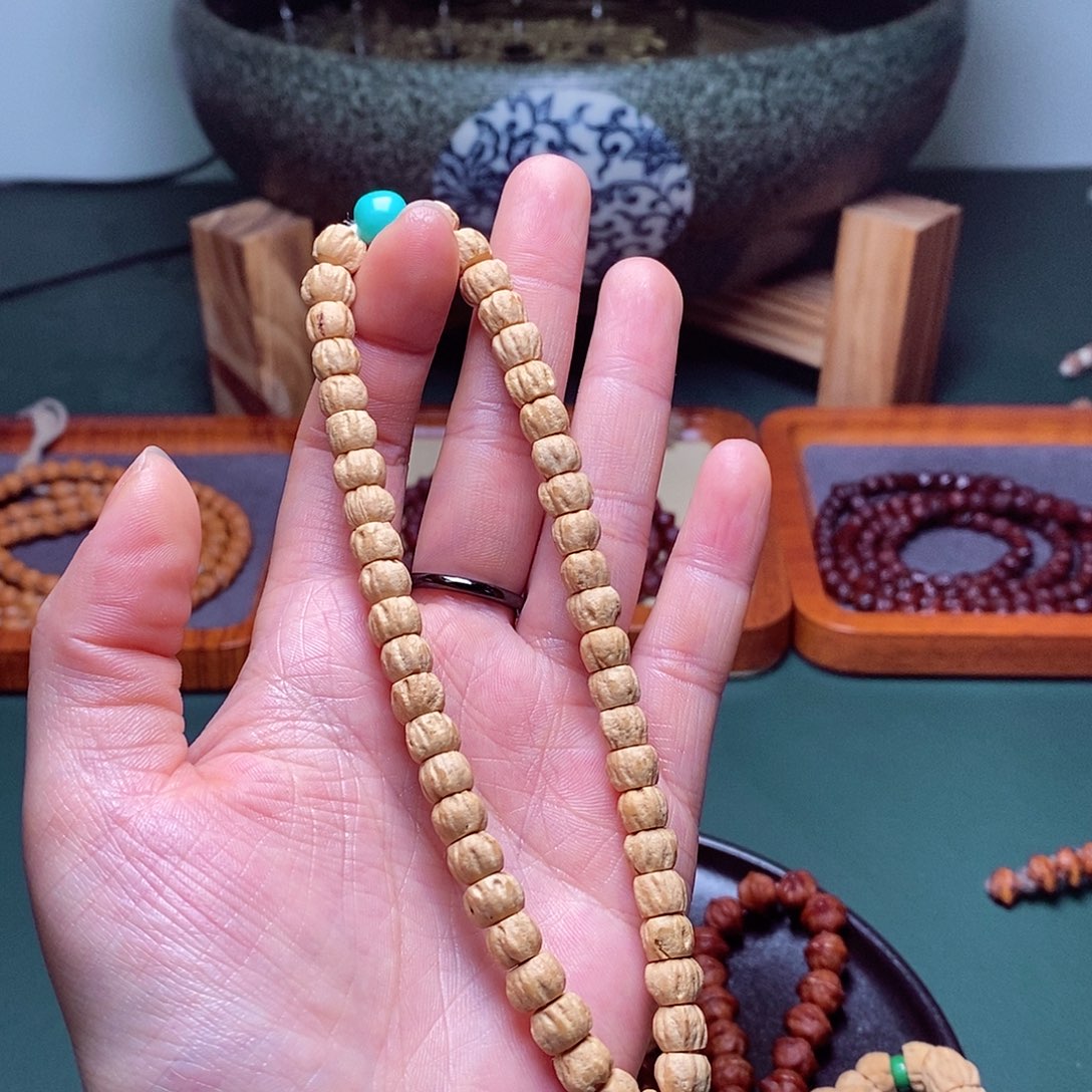 柏香籽/百香籽吊坠77.7