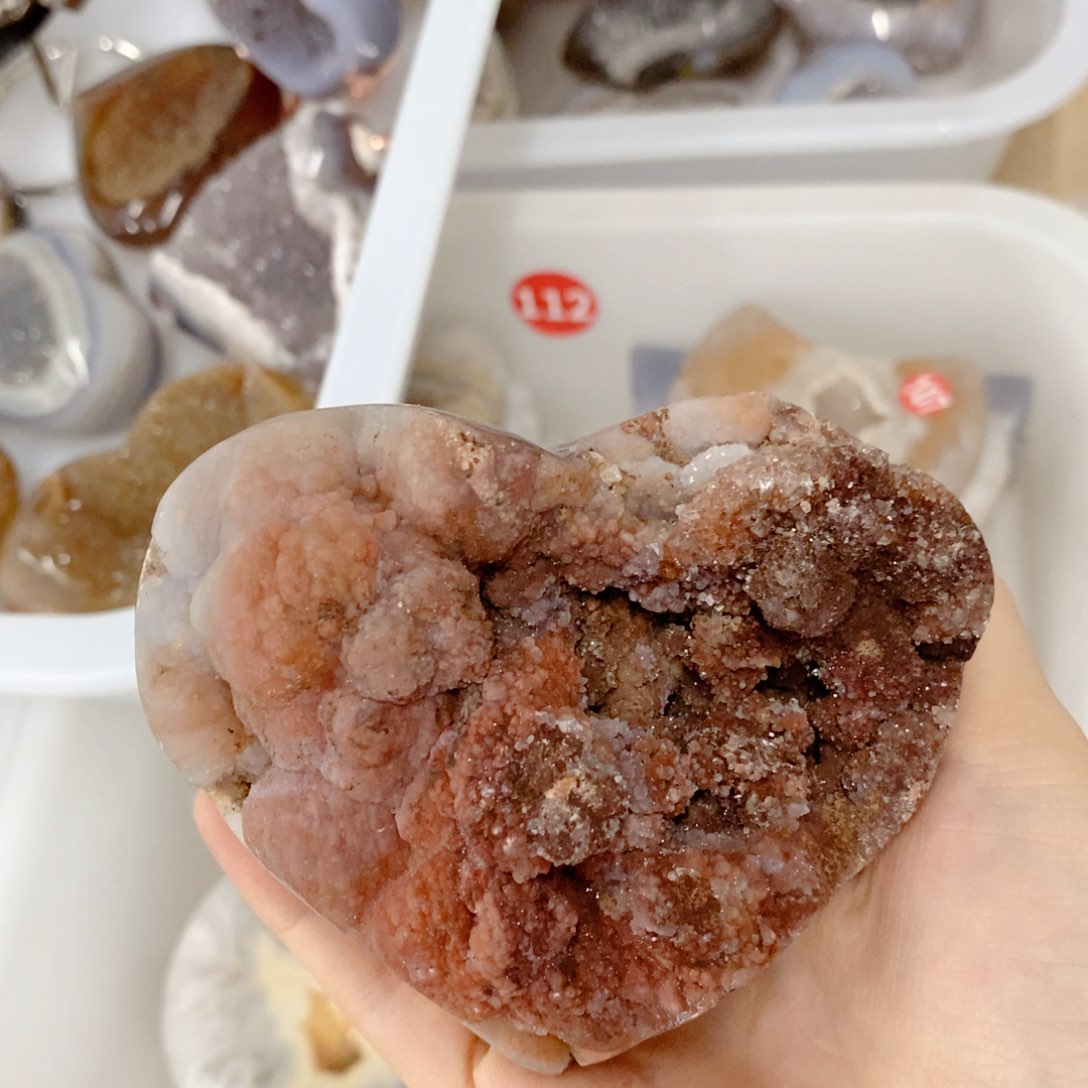紫晶珠宝半成品未镶嵌32