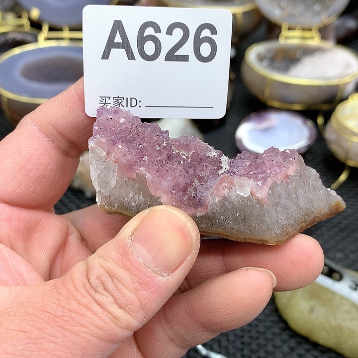 【闪购商品】水晶大型摆件（非配饰）未镶嵌