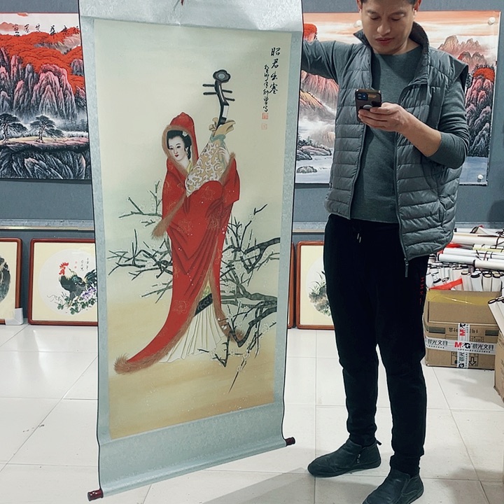 【闪购商品】国画艺术作品欣赏