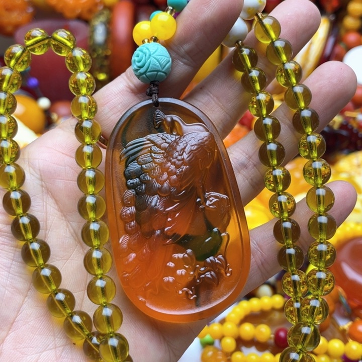 树脂制品113号毛衣链