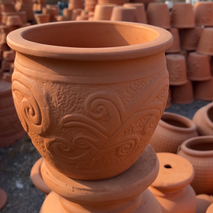20×19 高温加厚红陶