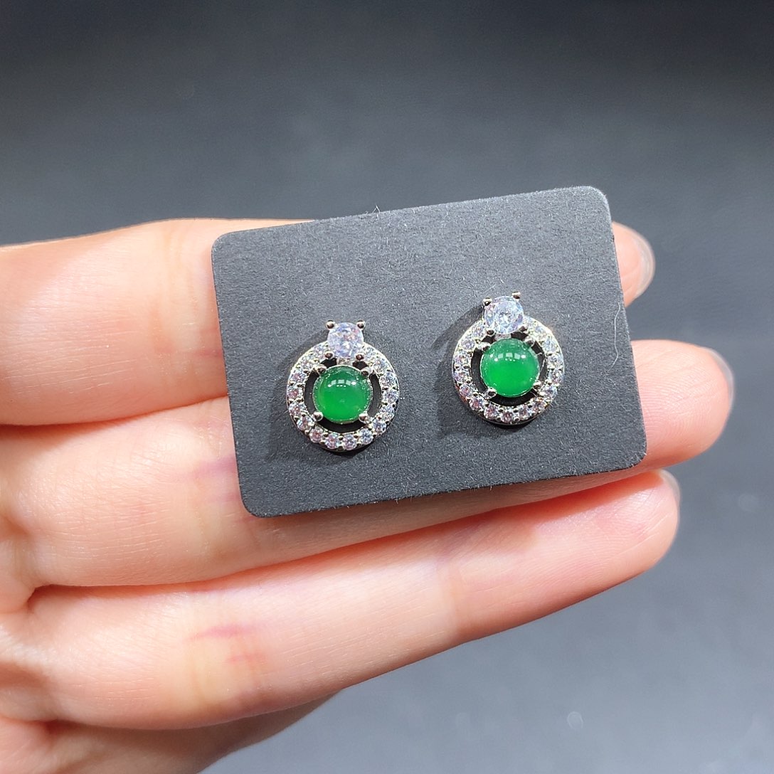 未镶嵌戒指翡翠翡翠