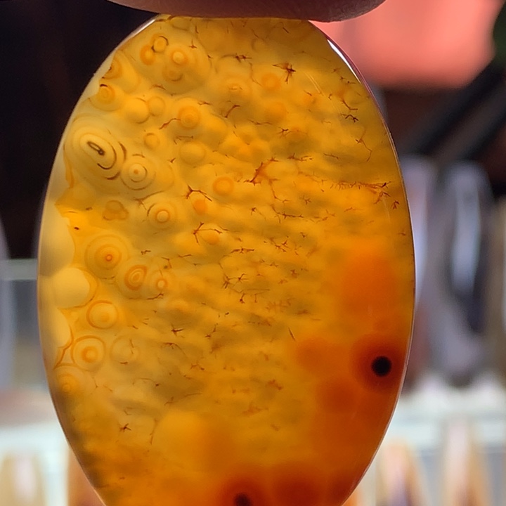 玛瑙/玉髓颈饰未镶嵌80