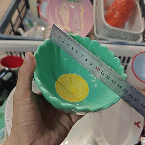 陶瓷餐具杯碗盘微瑕介意慎拍