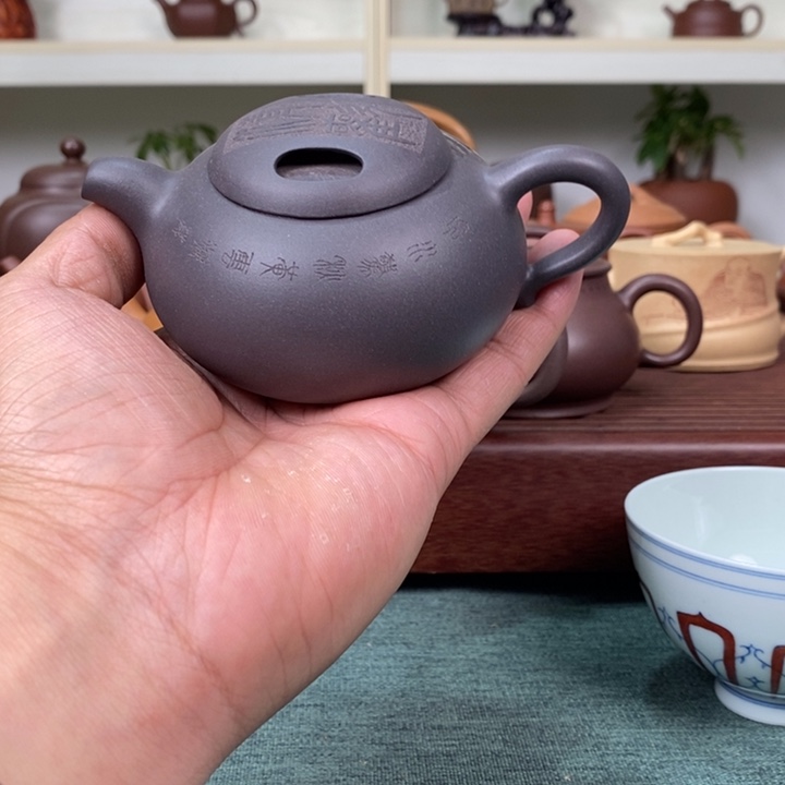 紫砂茶壶紫砂紫砂