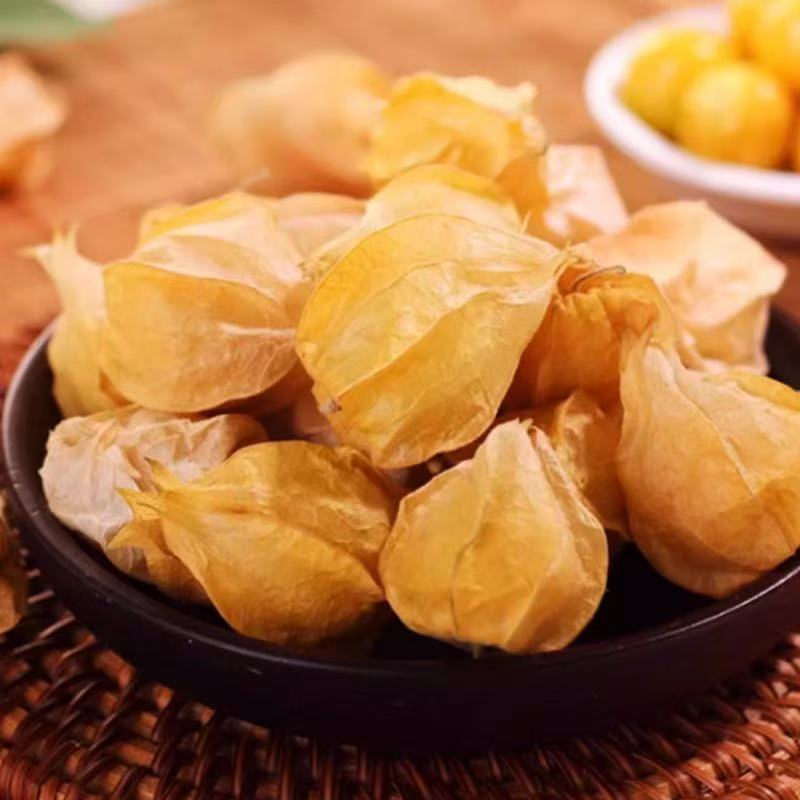 【整箱发货】姑娘果带箱1.8斤左右装