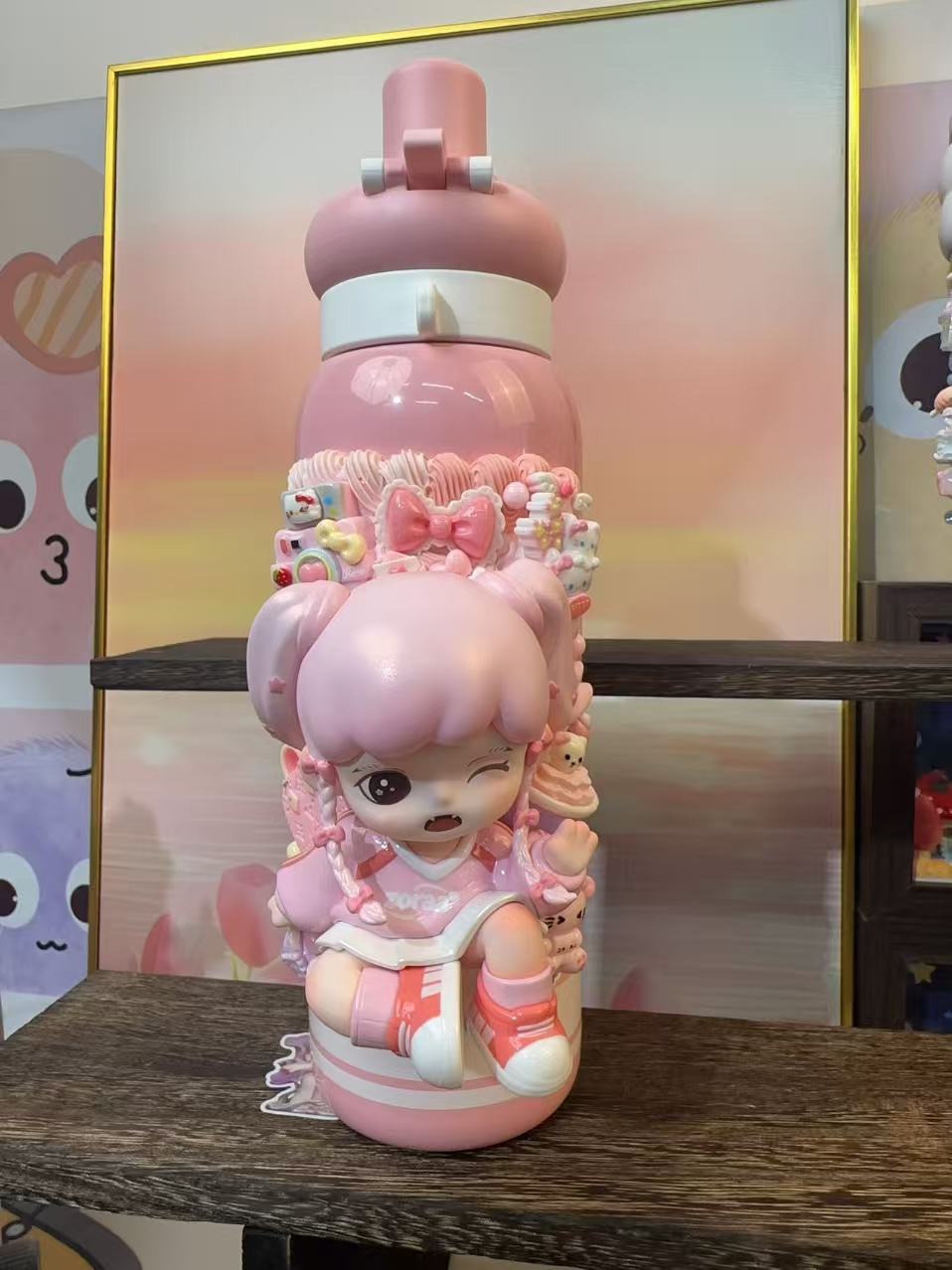 六六潮玩吊卡隐藏