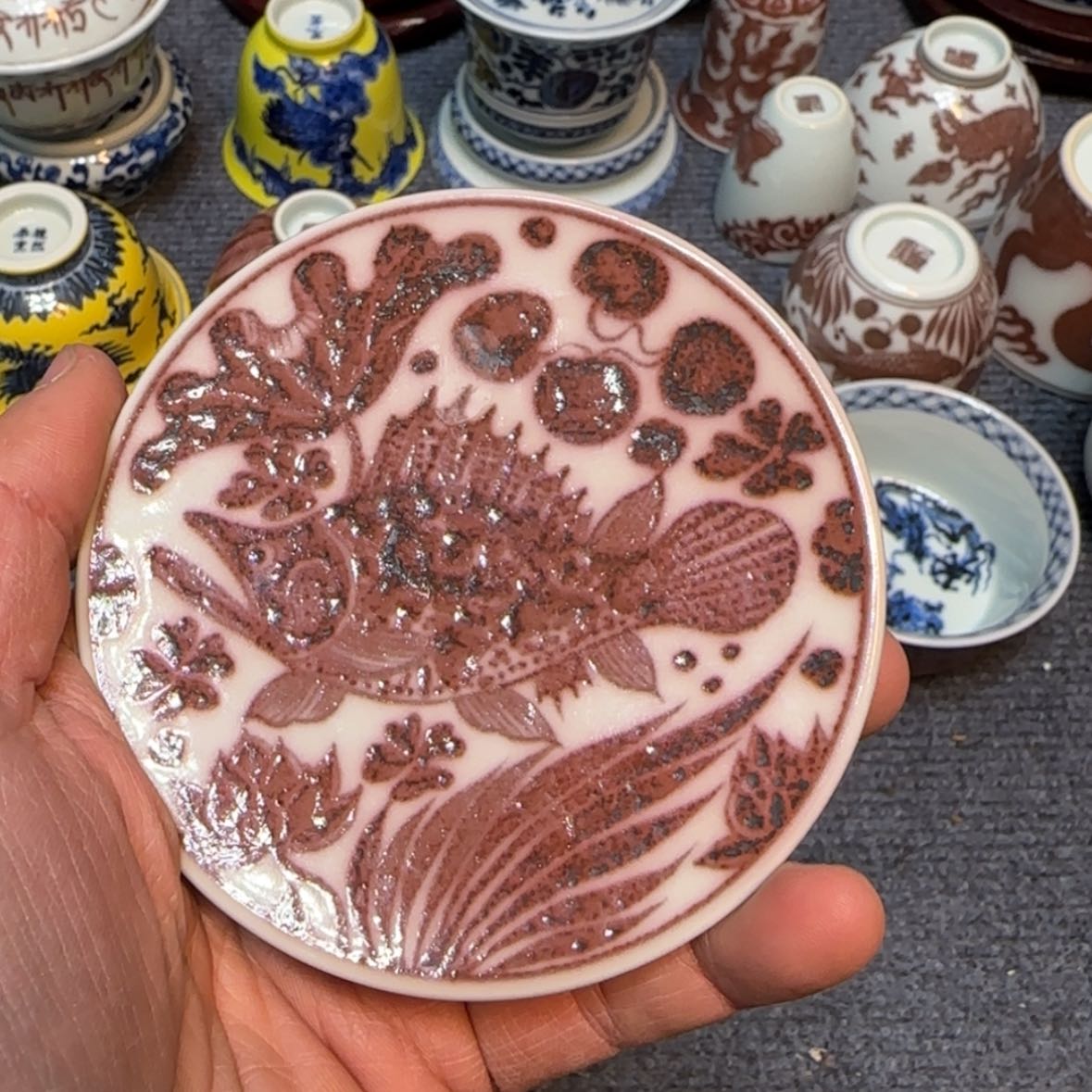 【闪购商品】R*景德镇市浮梁县，景德镇陶瓷