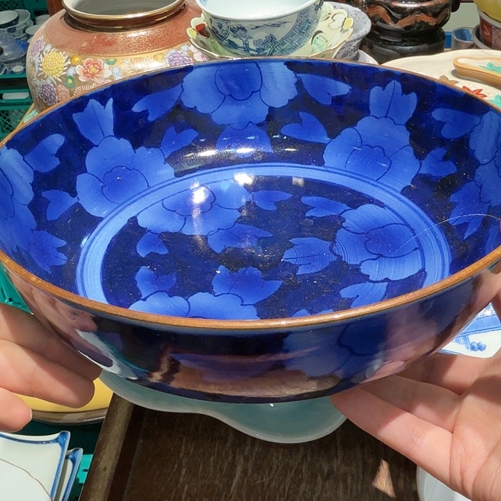 盖碗满500米送大碗一个