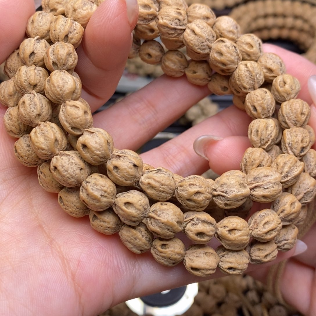 柏香籽/百香籽吊坠中*风