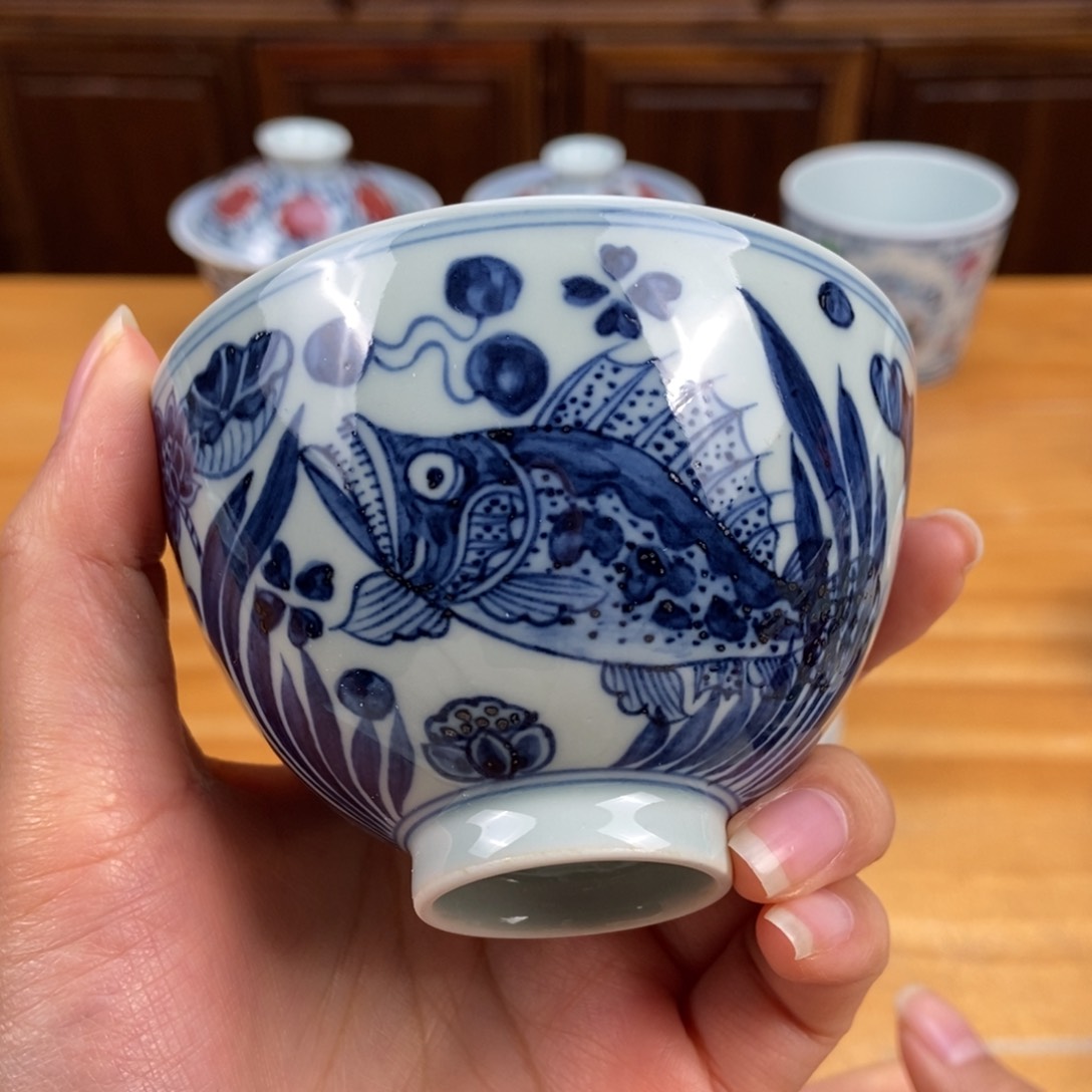 景德镇手绘哈哈哈哈哈