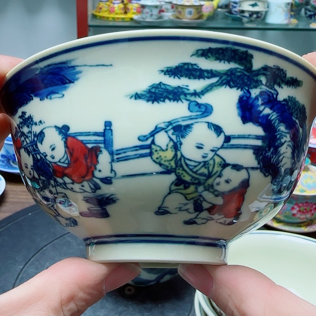 瓷片瓷器的工艺技术与艺术