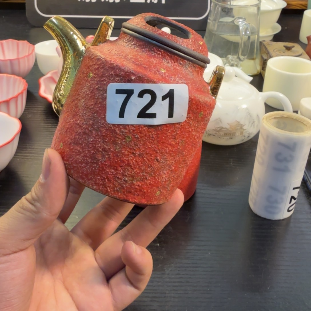 紫砂陶瓷茶具微瑕介意勿拍