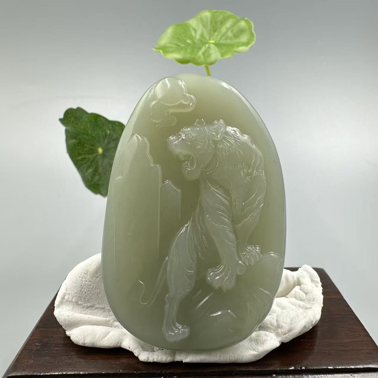 A0399 和田玉吊坠 HS45203704