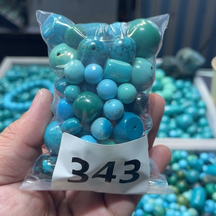 菱锰矿珠宝半成品未镶嵌